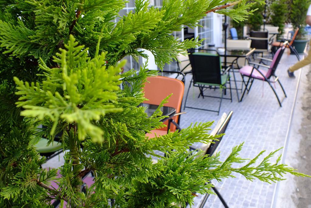 King Butique Hotel Yomra ภายนอก รูปภาพ