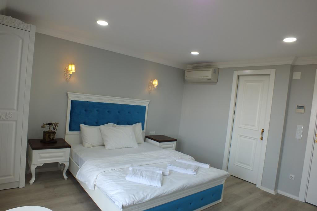 King Butique Hotel Yomra ภายนอก รูปภาพ