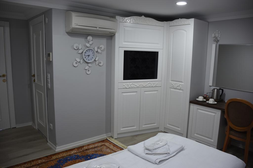King Butique Hotel Yomra ภายนอก รูปภาพ