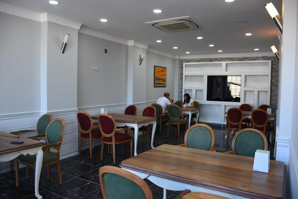 King Butique Hotel Yomra ภายนอก รูปภาพ