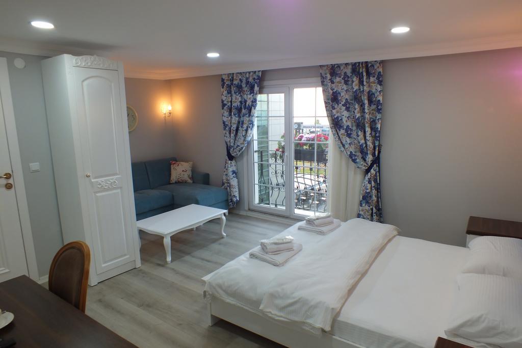King Butique Hotel Yomra ภายนอก รูปภาพ